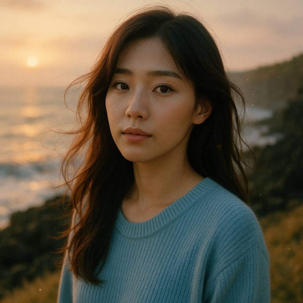 Image for Eun(RJE)-《섬의 숨결》Single