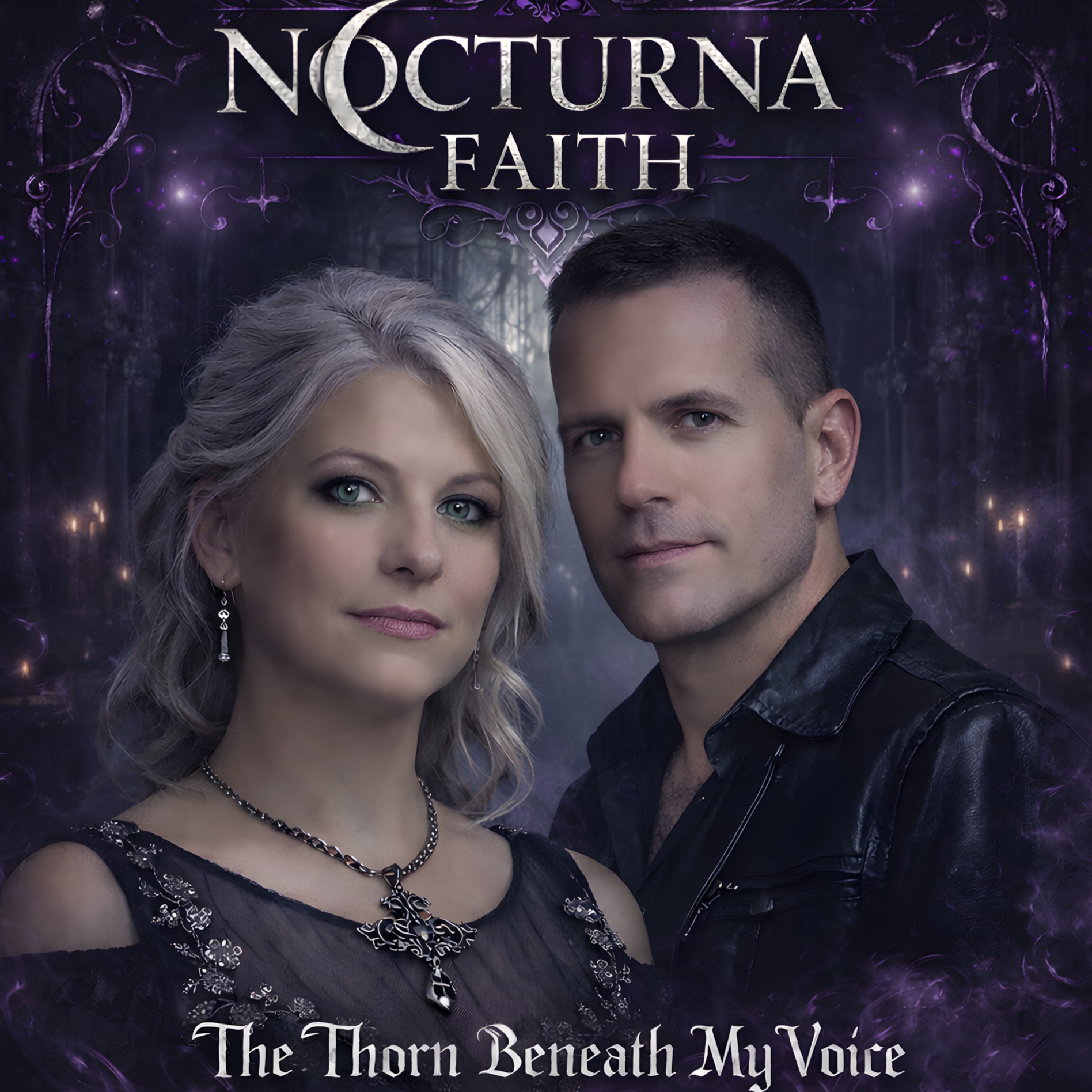 The Thorn Beneath My Voice