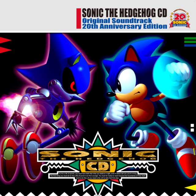 Image for Stardust Speedway "B" mix (Sonic CD)
