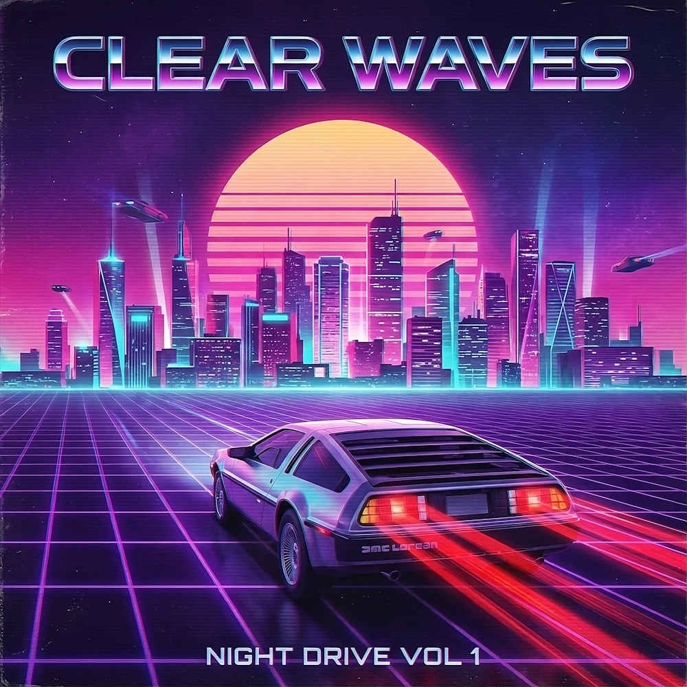 Image for Night Drive Vol 1