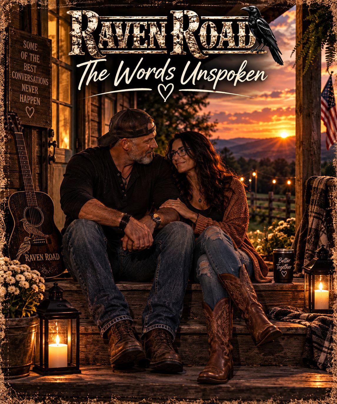 The Words Unspoken artwork