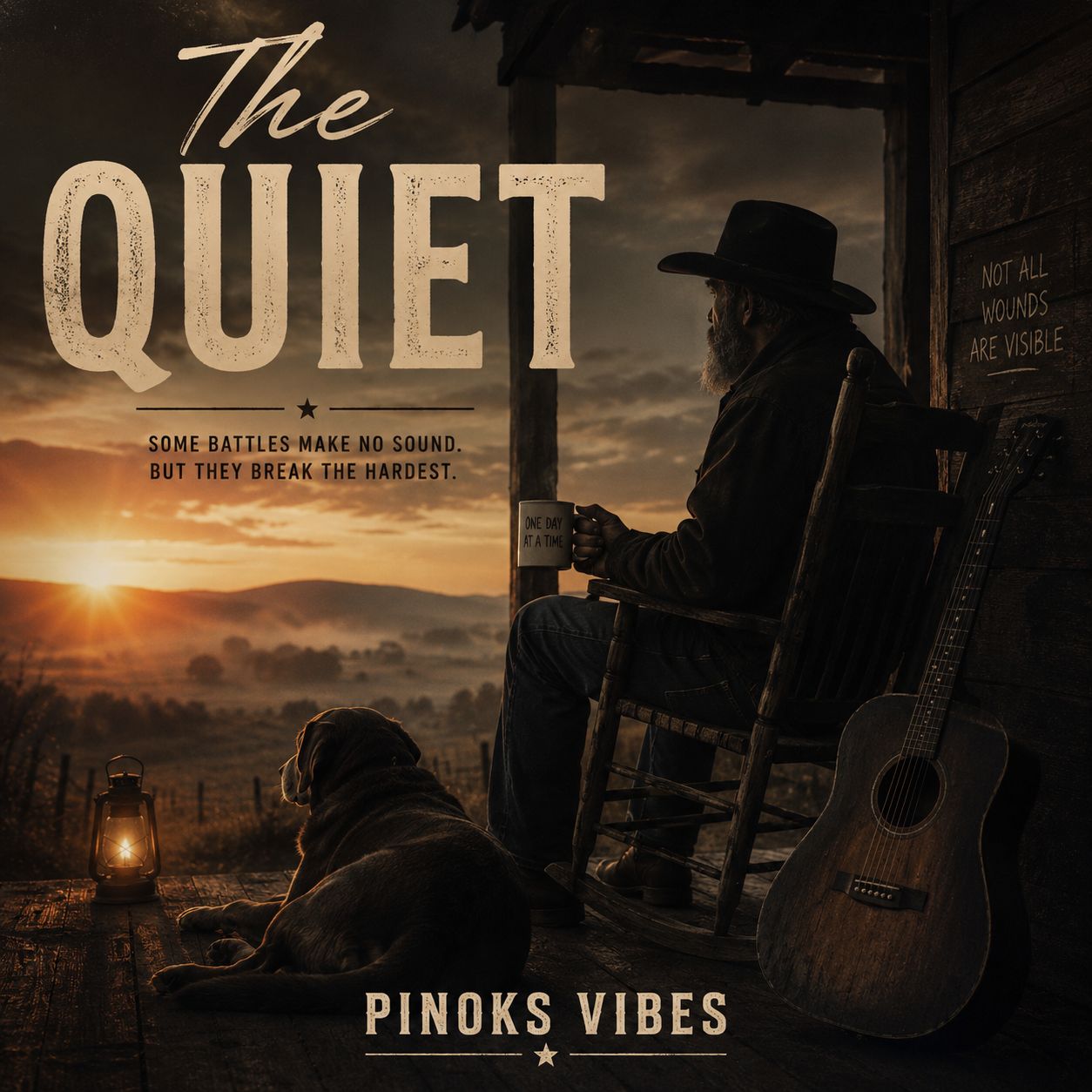 The Quiet artwork