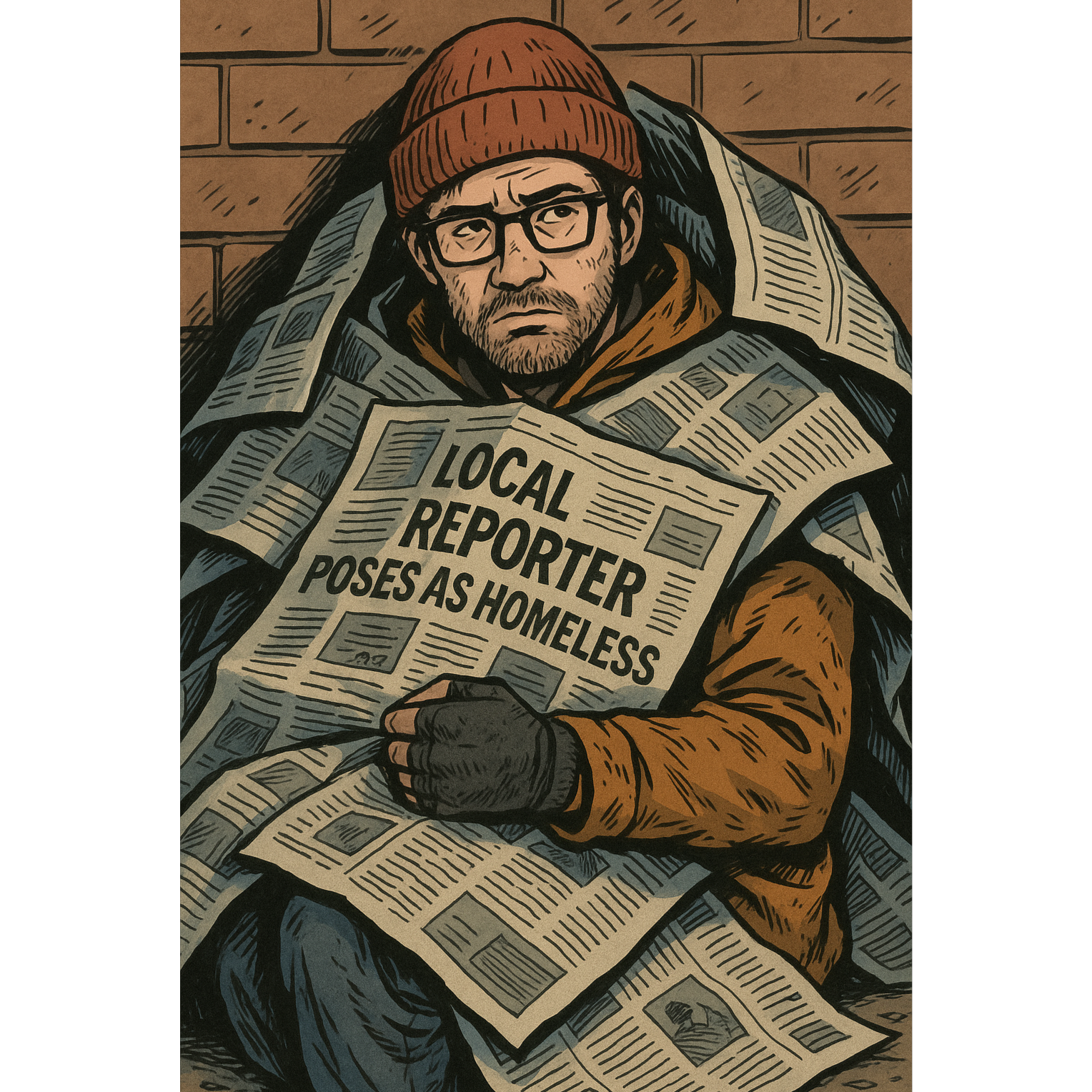 Der Lokalreporter artwork