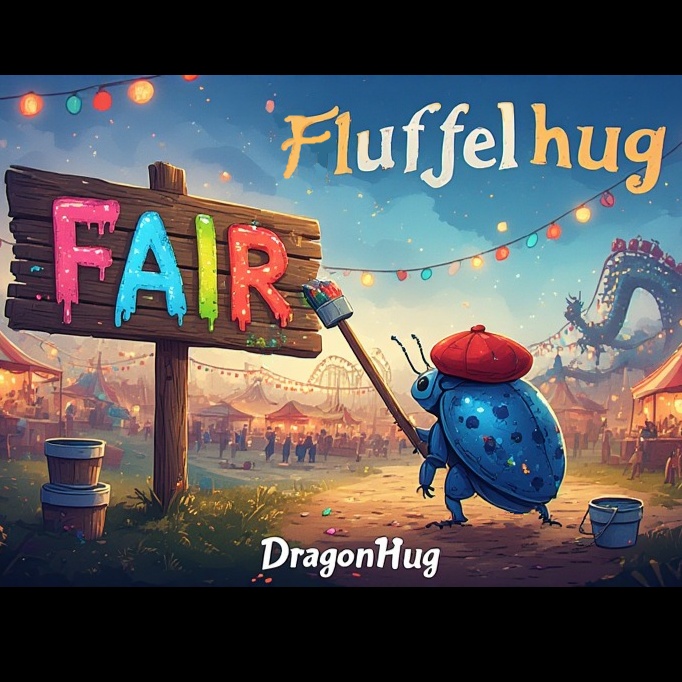 Image for Fluffelhug Fair