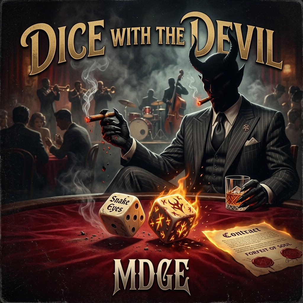 Dice with the Devil (Demo) artwork