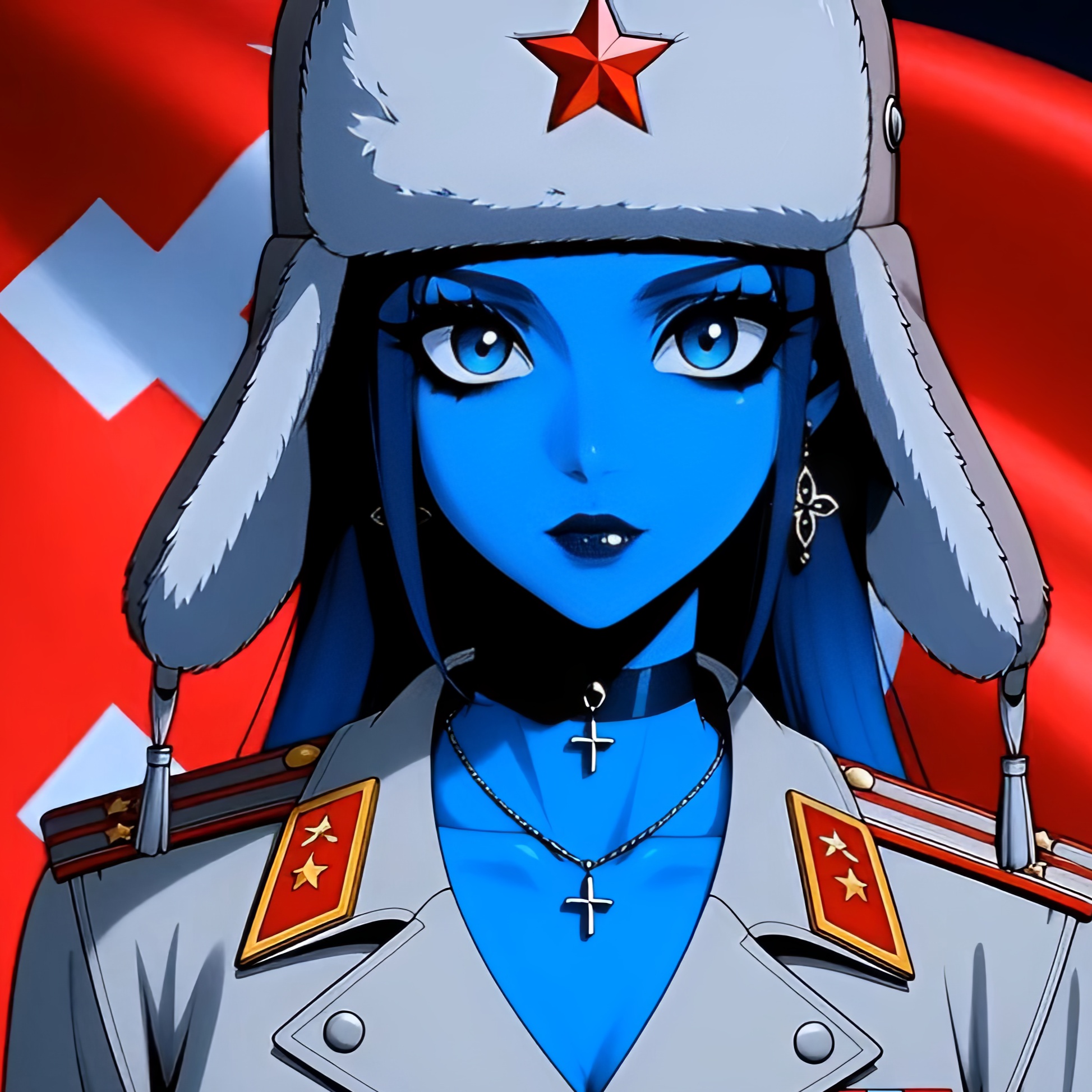 Image for "Our hypocrisy", comrades!