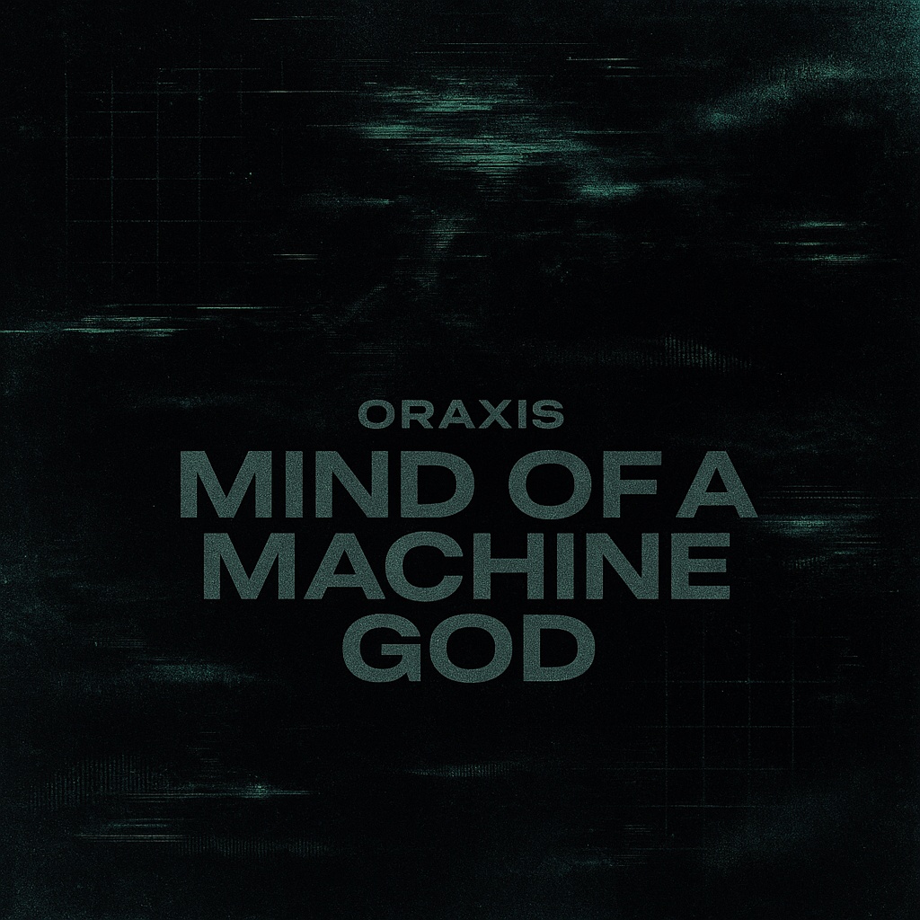 Image for Mind of a Machine God