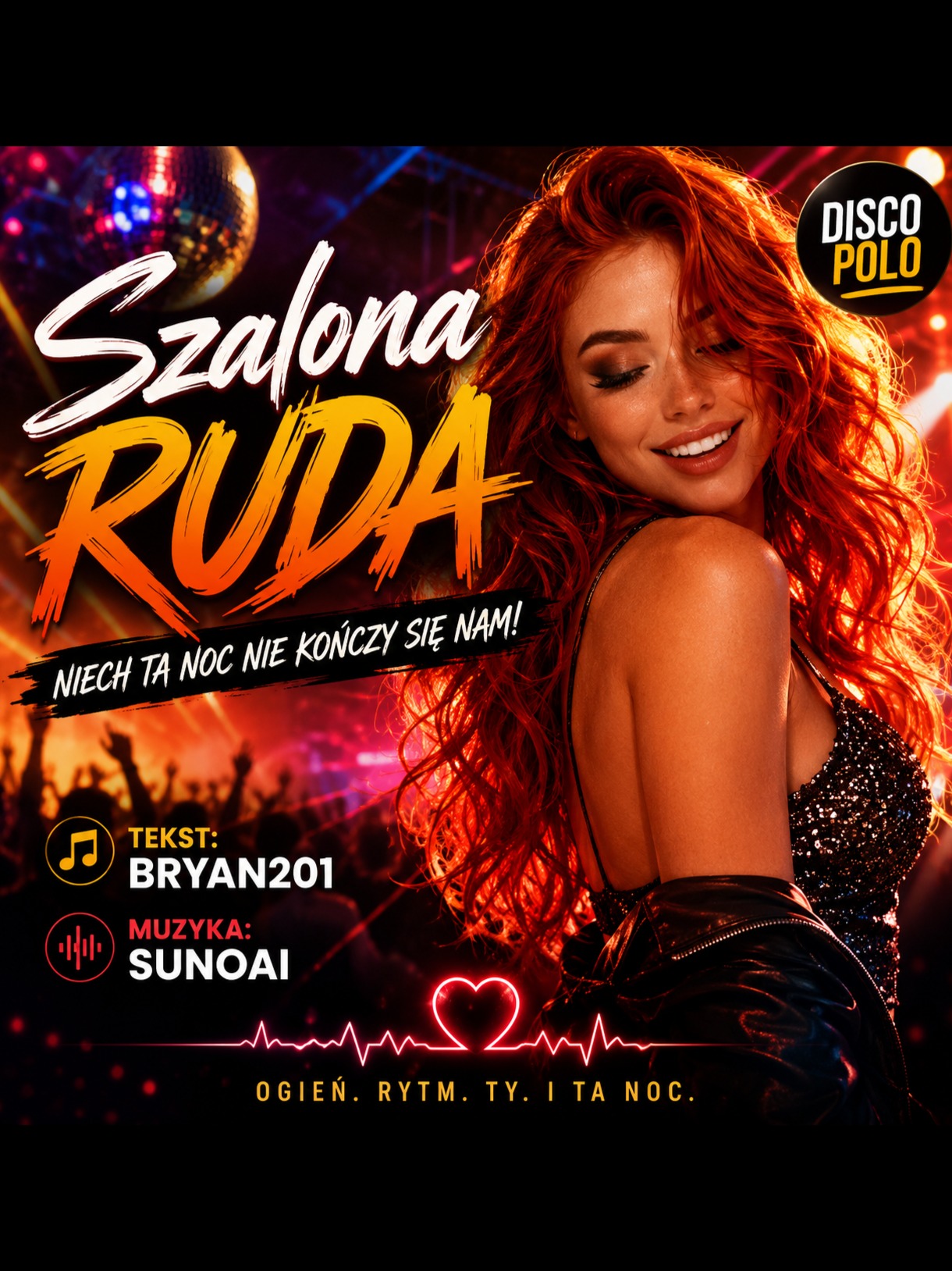 8. Szalona Ruda (Disco Polo) artwork