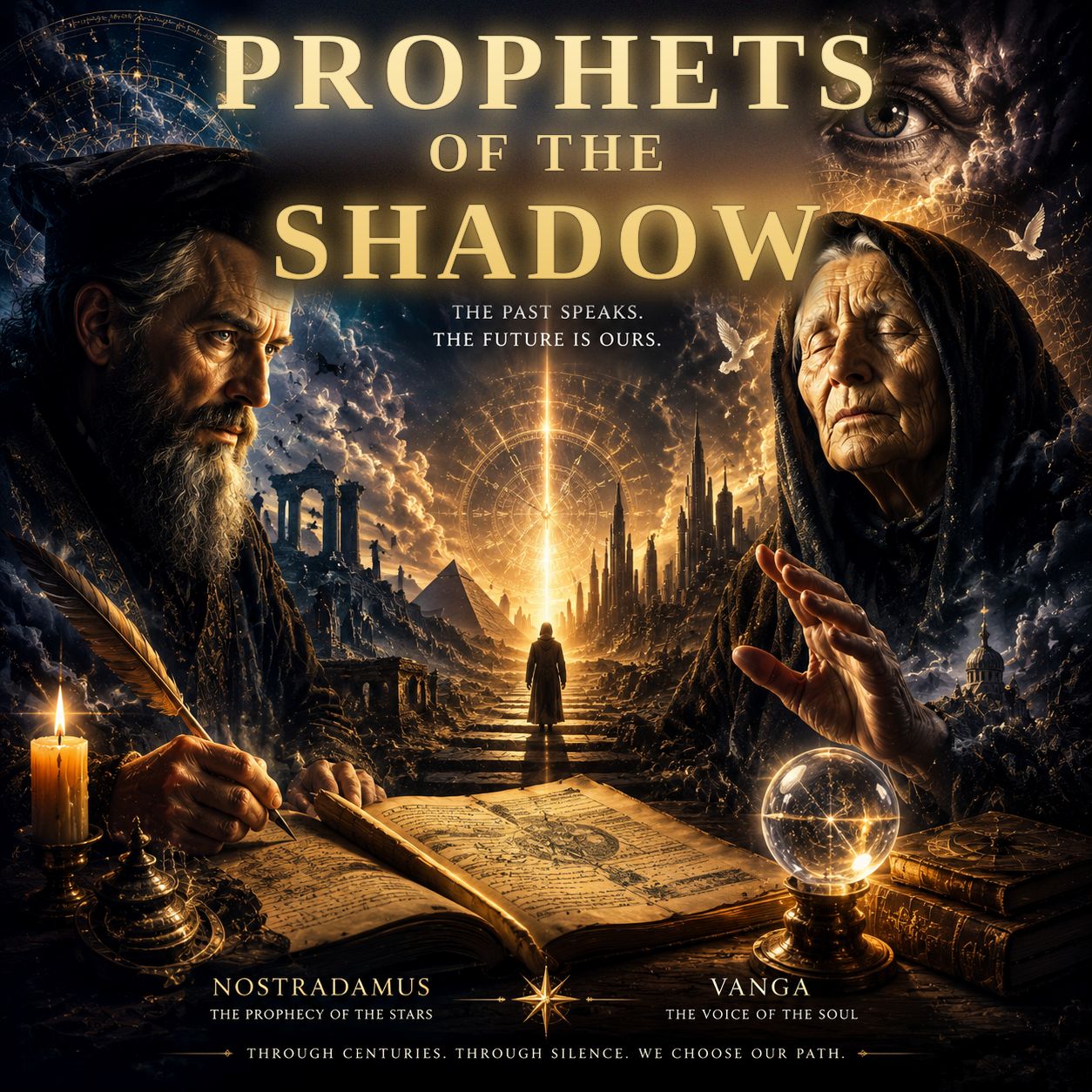 Prophets of the Shadow artwork