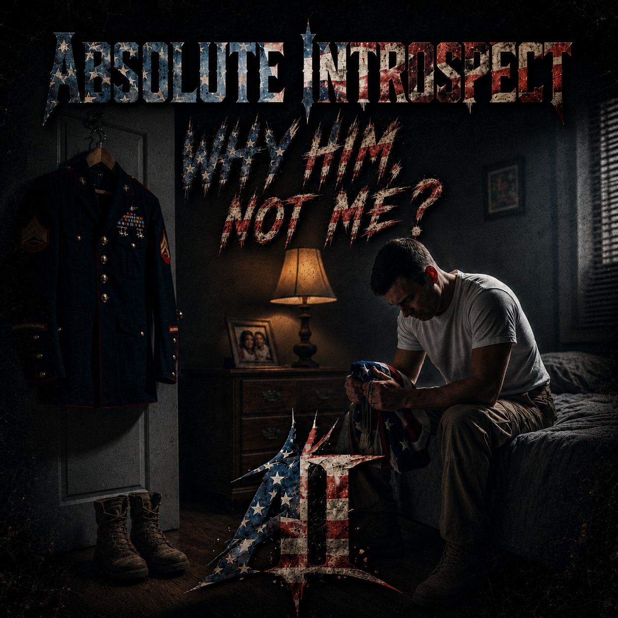Why Him, Not Me artwork