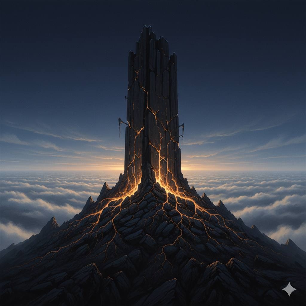 Image for Album: Roots from a Pillar of Stone