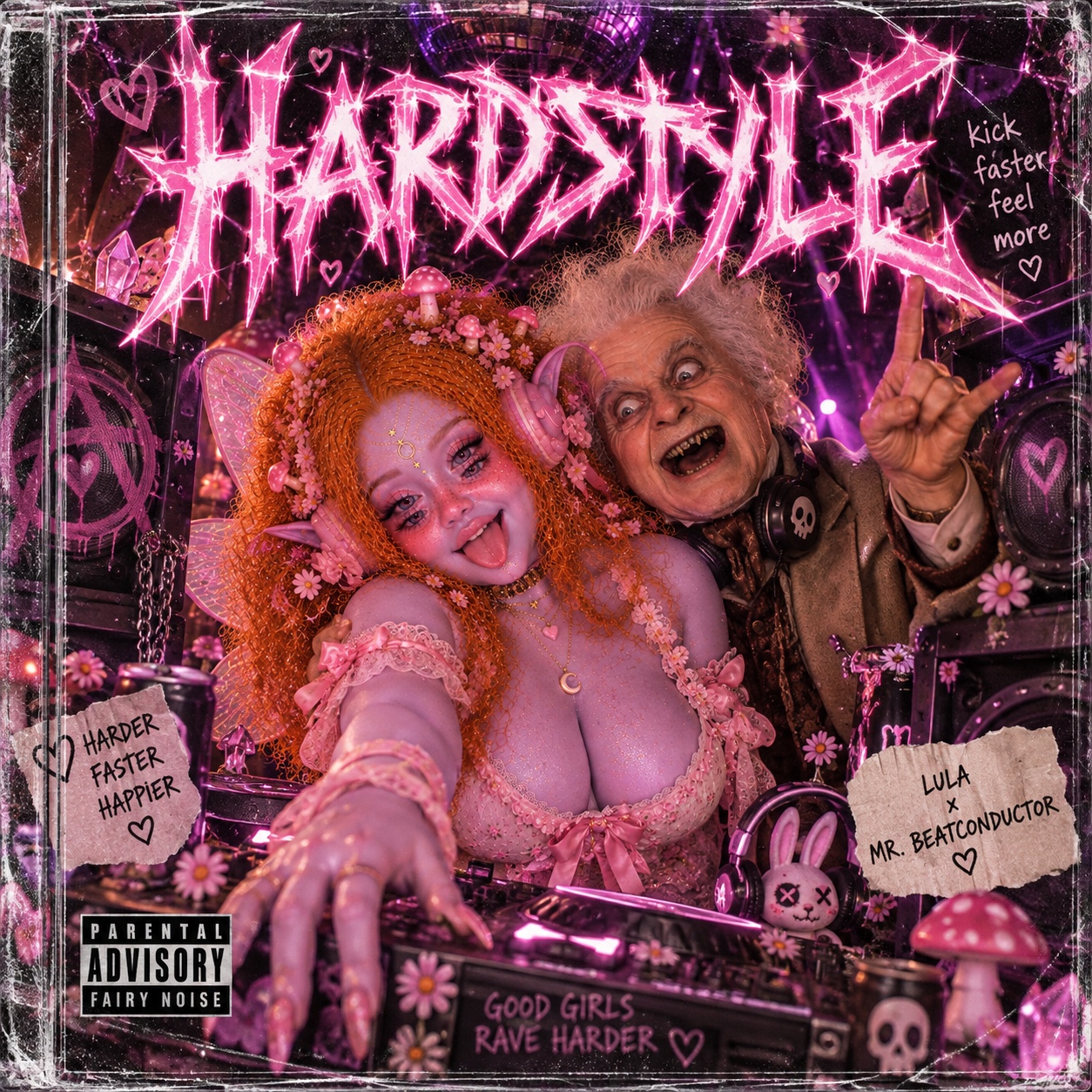 HARDSTYLE!!!! artwork