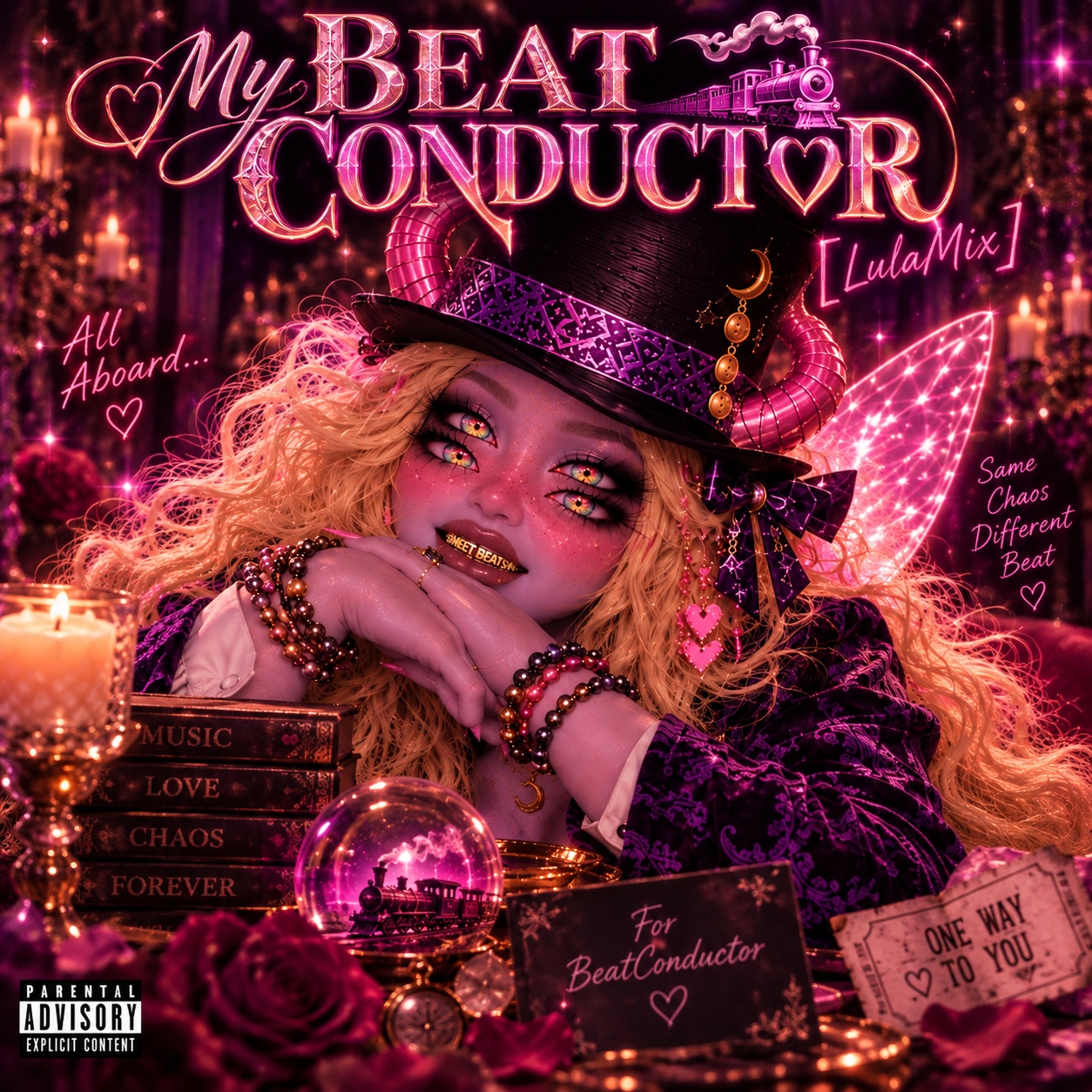 MY BEAT CONDUCTOR [LulaMix] artwork