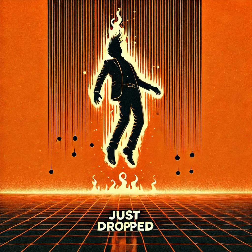 Image for Just dropped