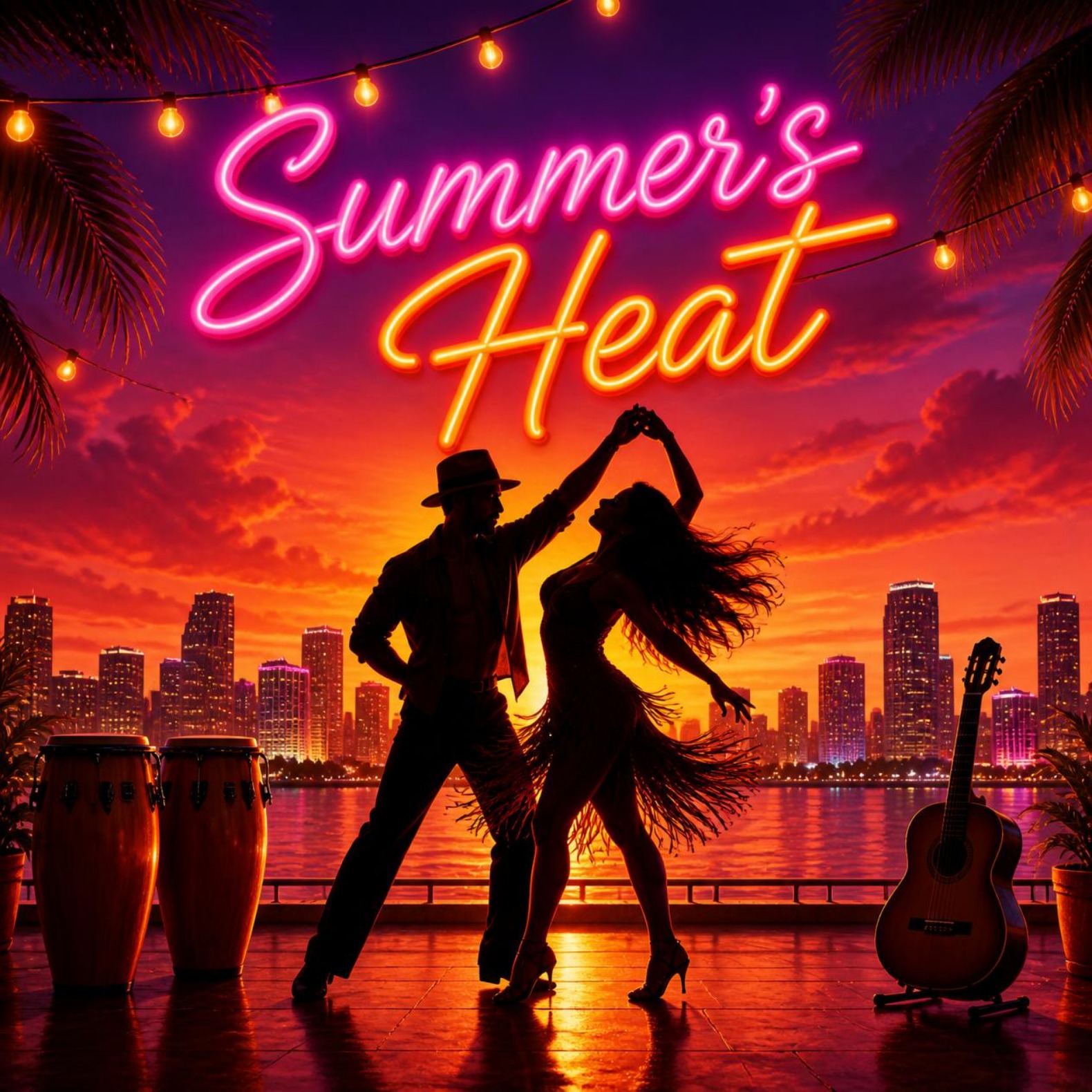 Summer's Heat artwork