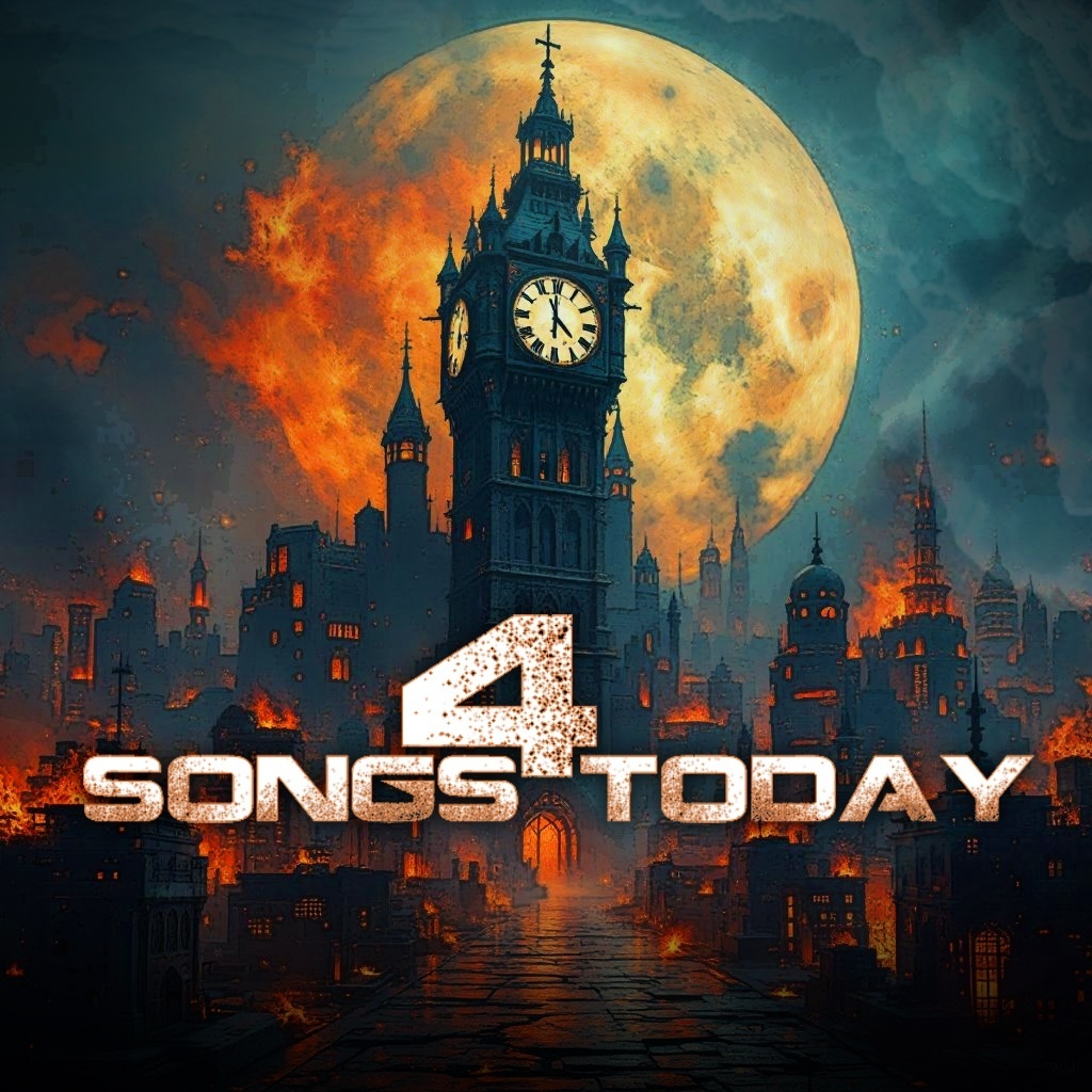 Image for SONGS | 4 | TODAY