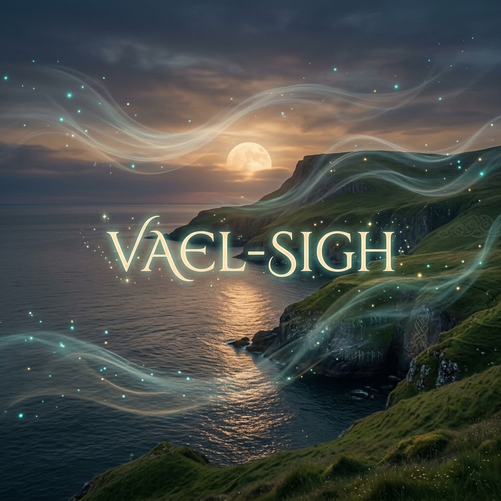 Vael-Sigh (Das Flüstern des Windes)❣️ artwork