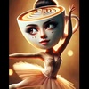 (???) Ballerina Cappuccina