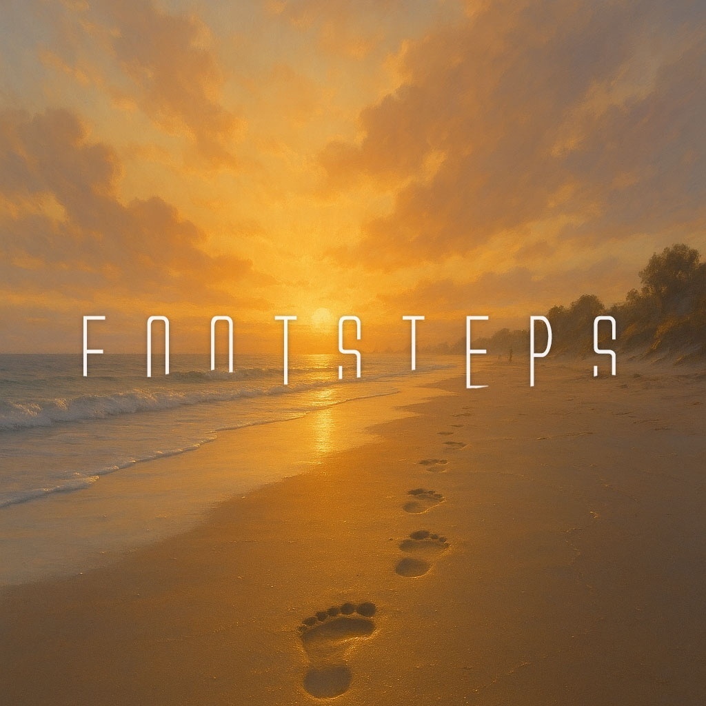 Image for Footsteps (Deluxe Edition)