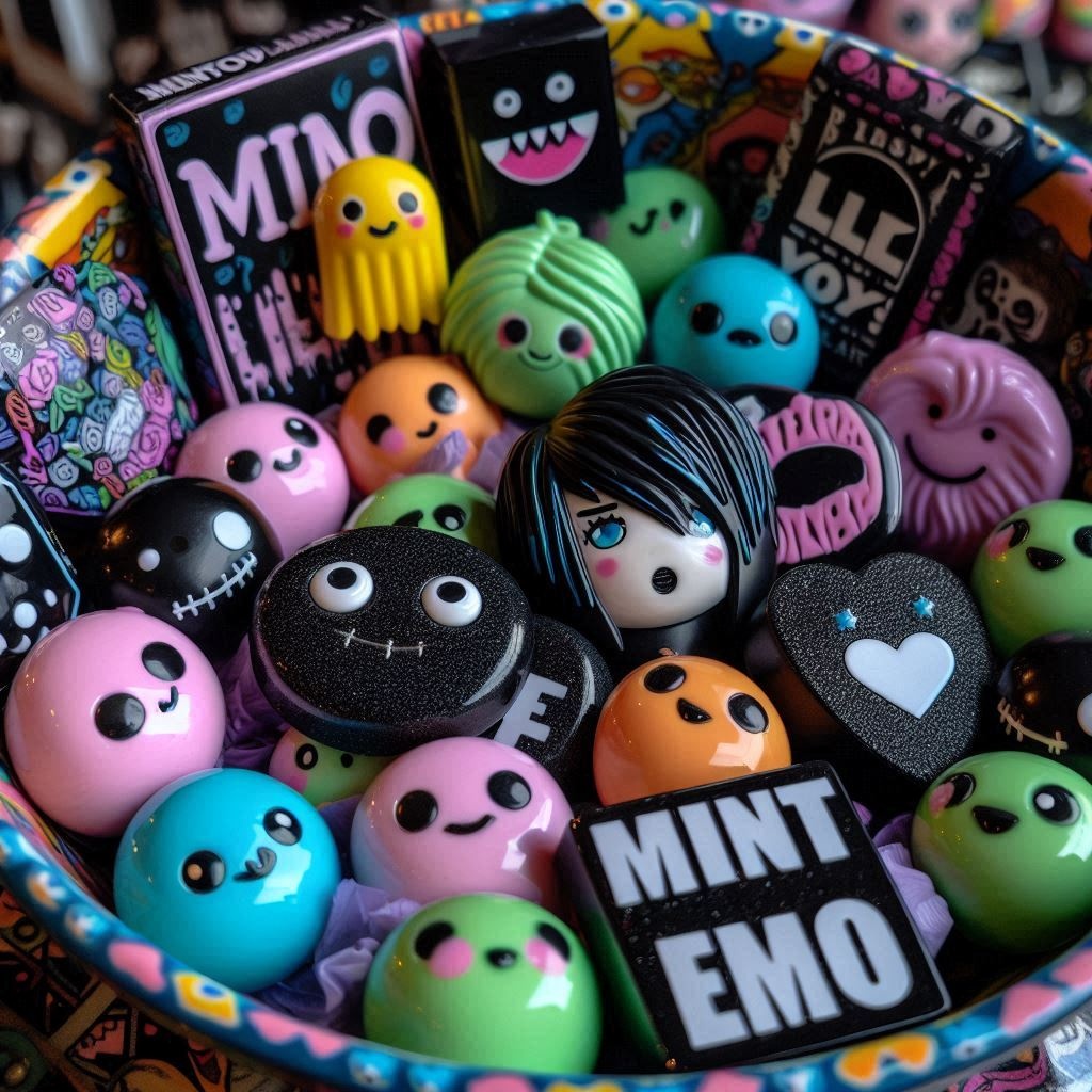 Image for Emo-Mints