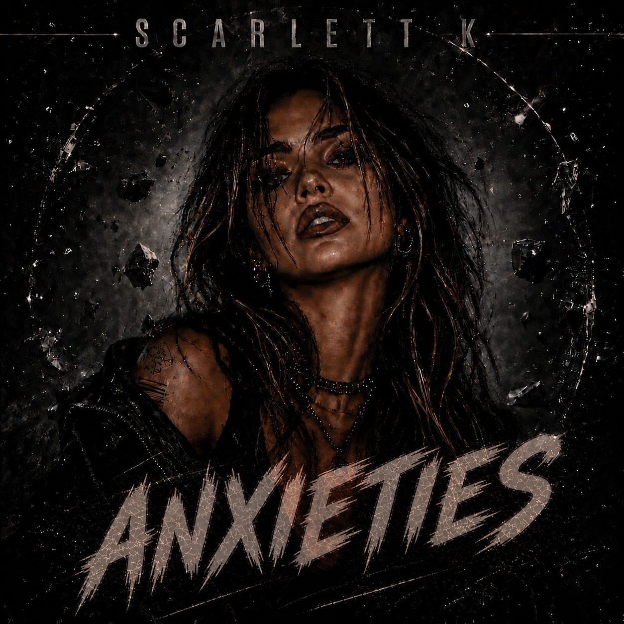Anxieties artwork