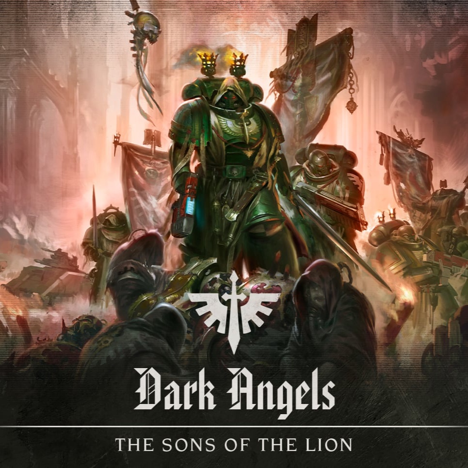 Image for Dark angels 