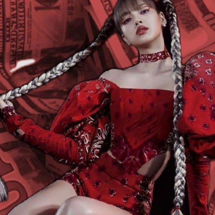 MONEY-MONEY-MONEY (SPECIAL)-LISA artwork