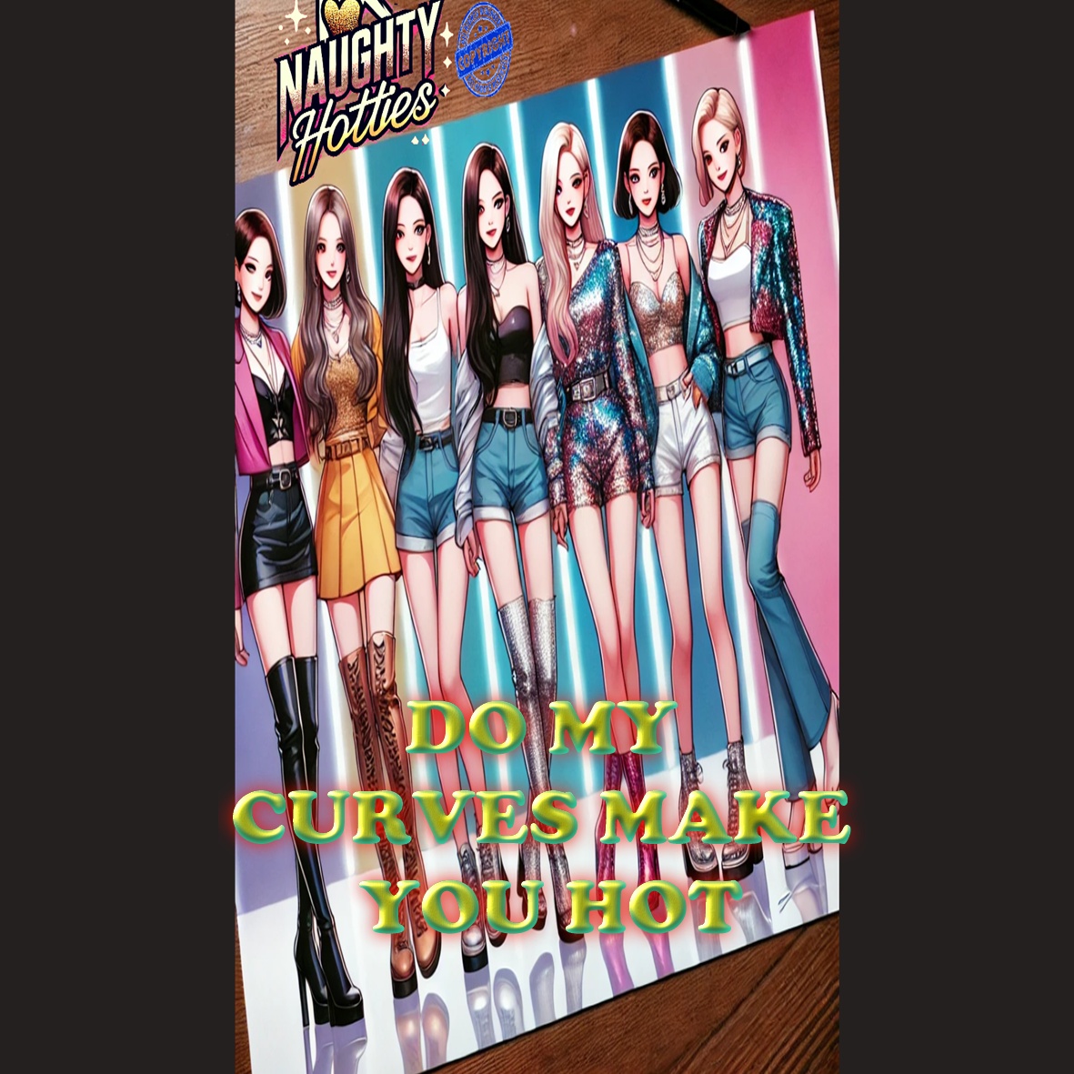 Persona image for MY CURVES