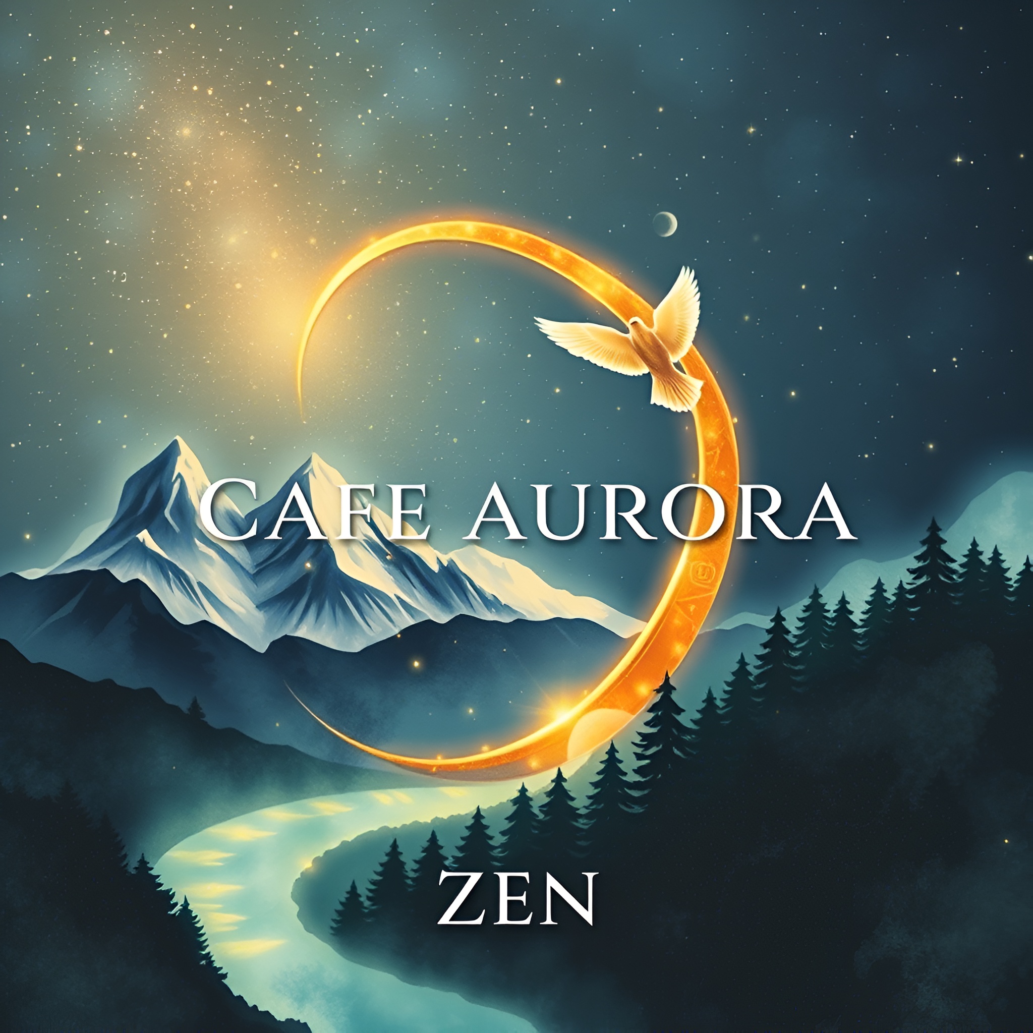 Image for Cafe Aurora Zen 