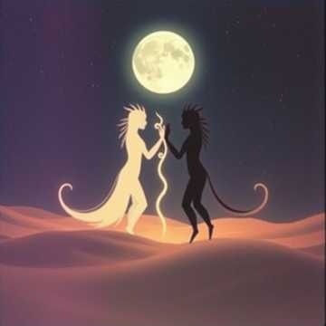 Playlist cover art