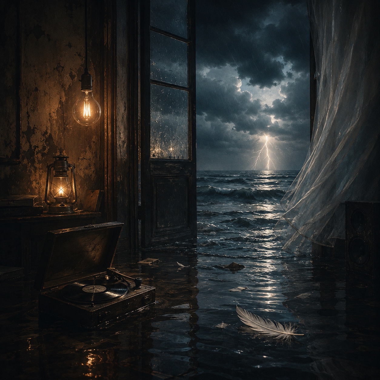 The Quiet Between