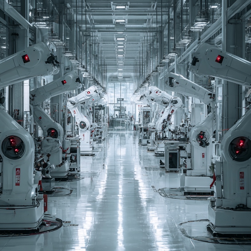 Image for The Drone Factory