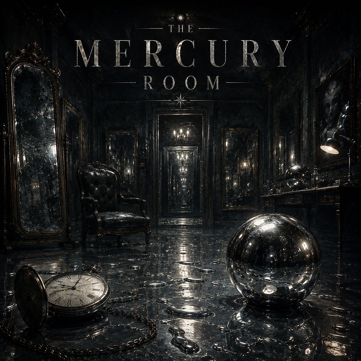 The Mercury Room artwork