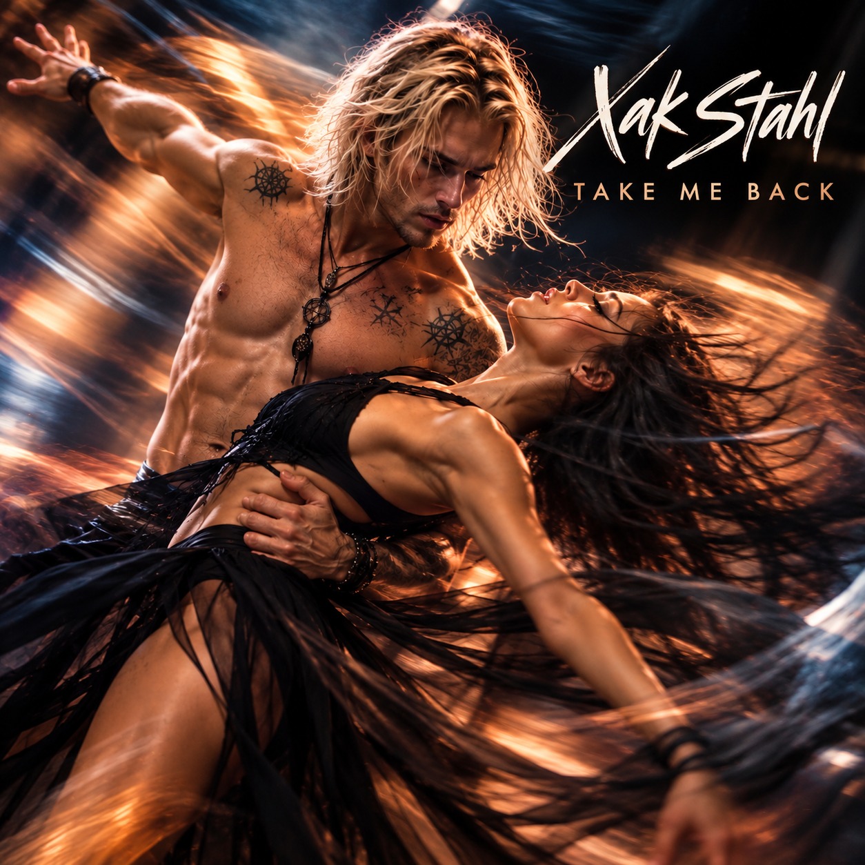 Take Me Back cover art