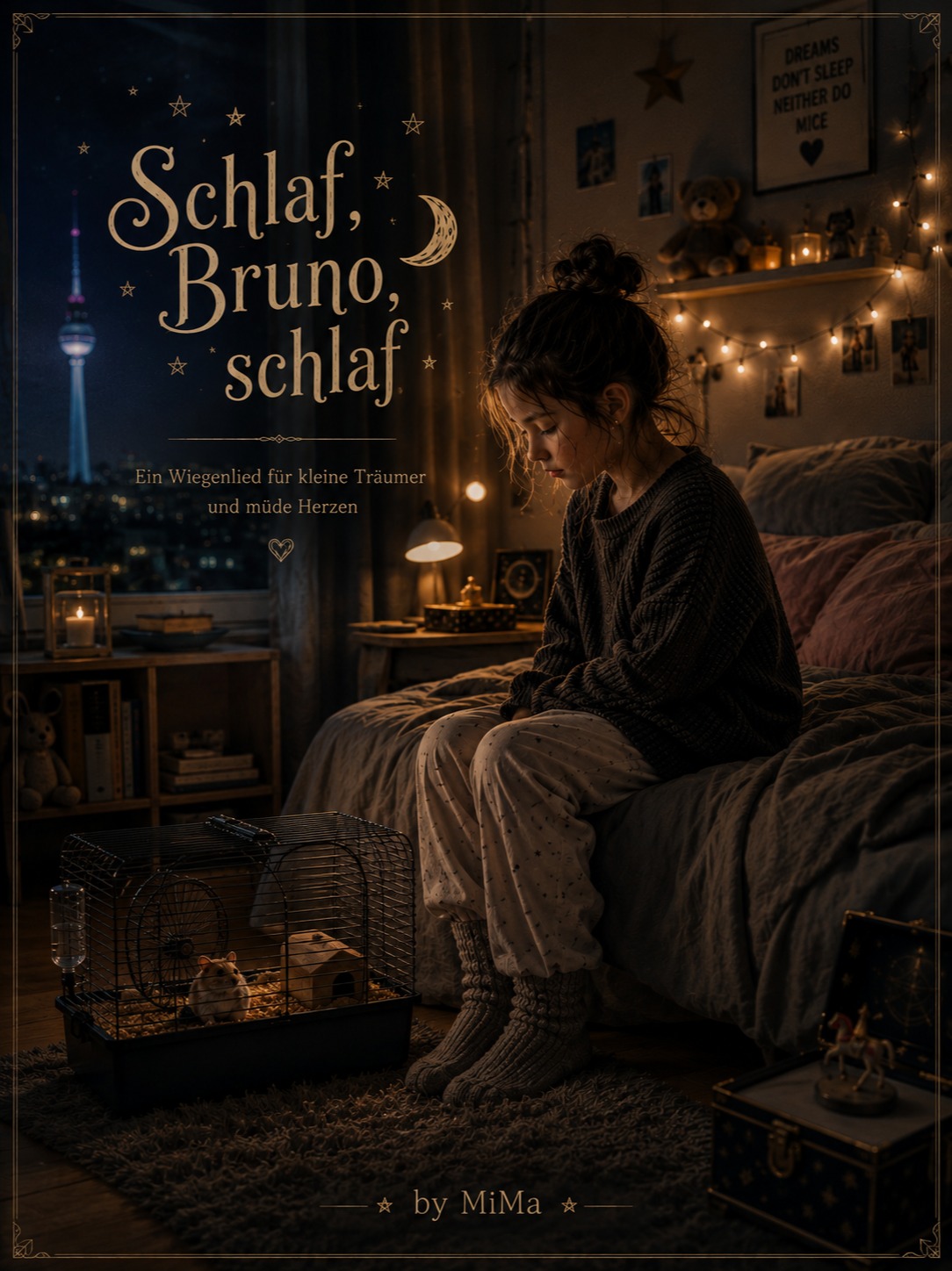 Schlaf Bruno, schlaf  [STTZ Lullaby] artwork
