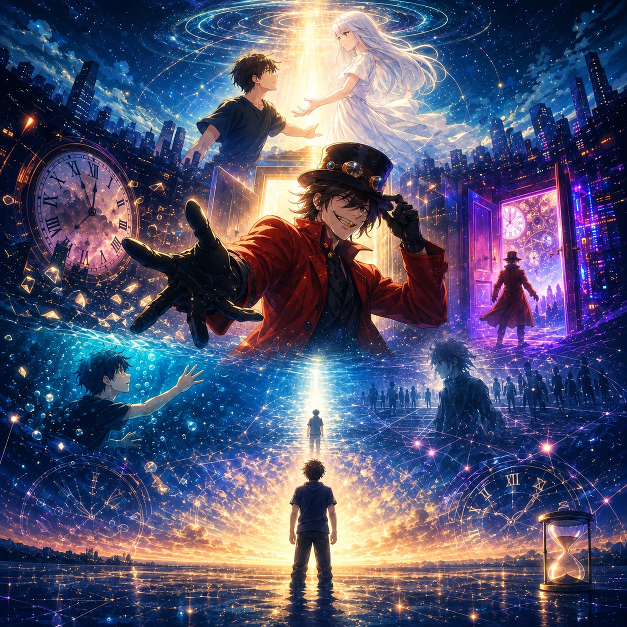 48. タイムマシンは僕だった artwork