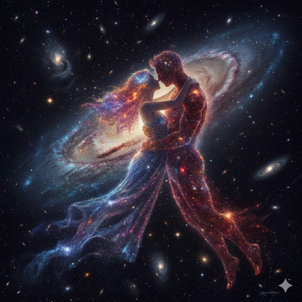 InFinite Space artwork