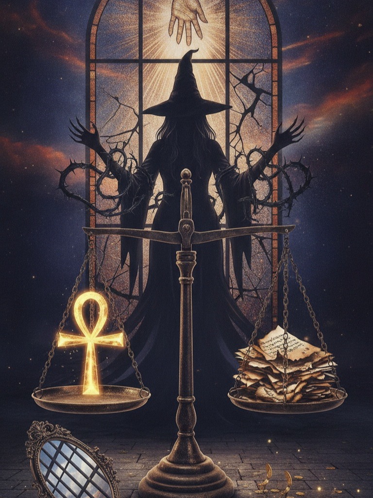 Evil Murder Witches Steal + NEW INFO 21/6/2026 artwork