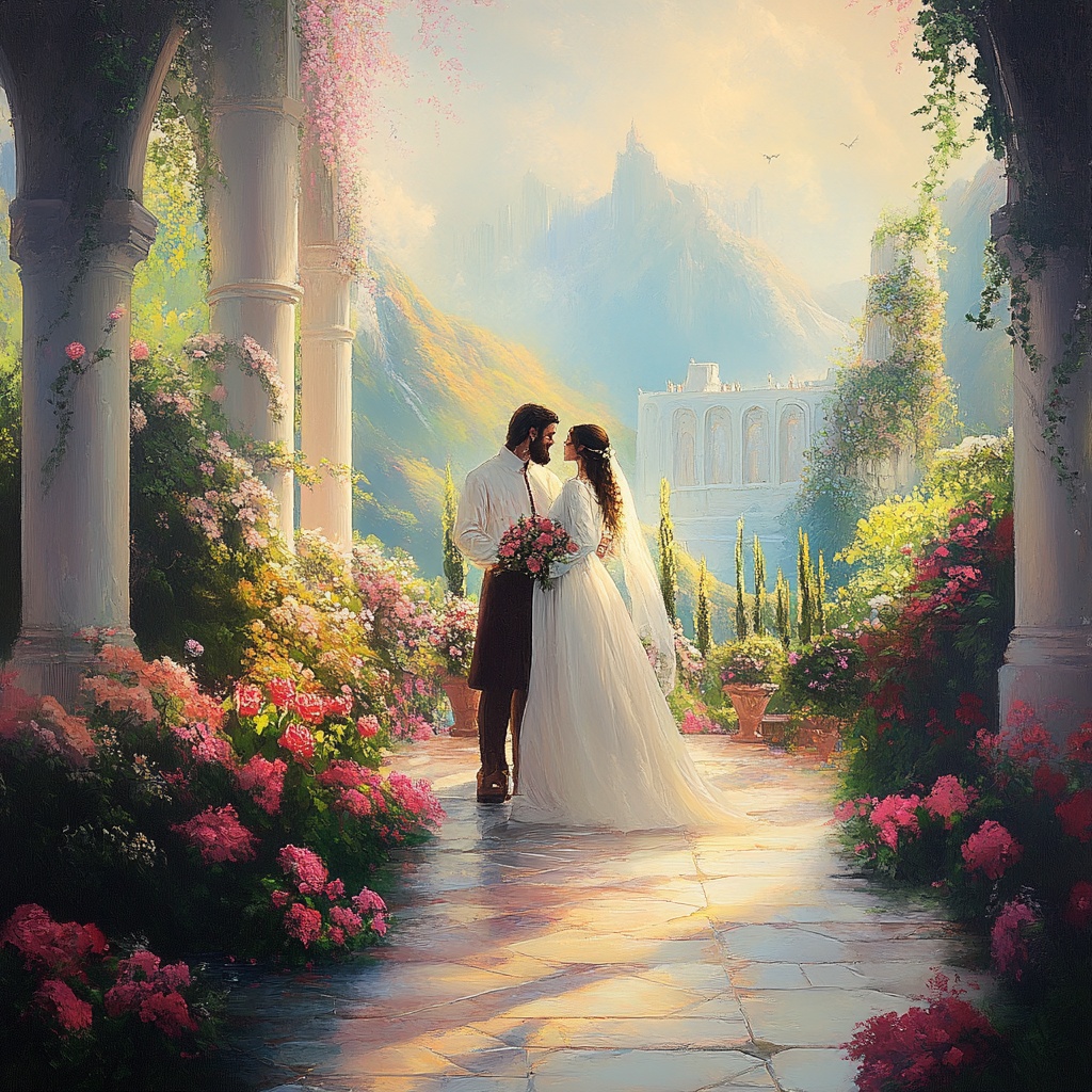 The Song of Songs Seventh Encounter artwork