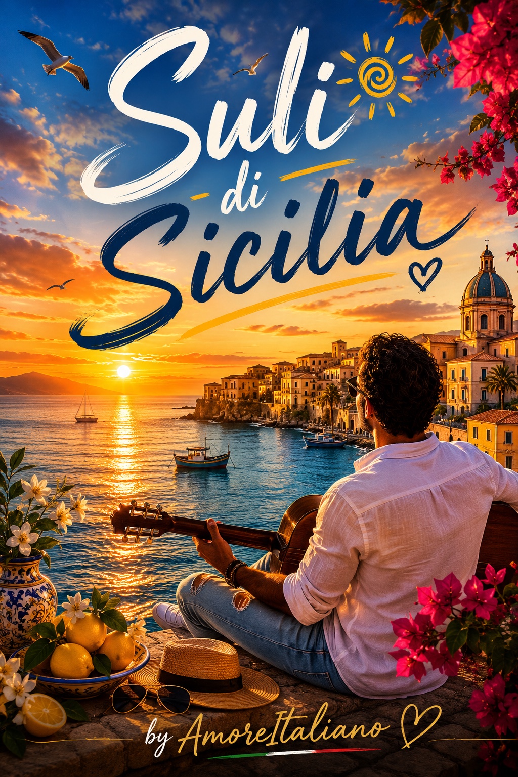 Suli di Sicilia artwork