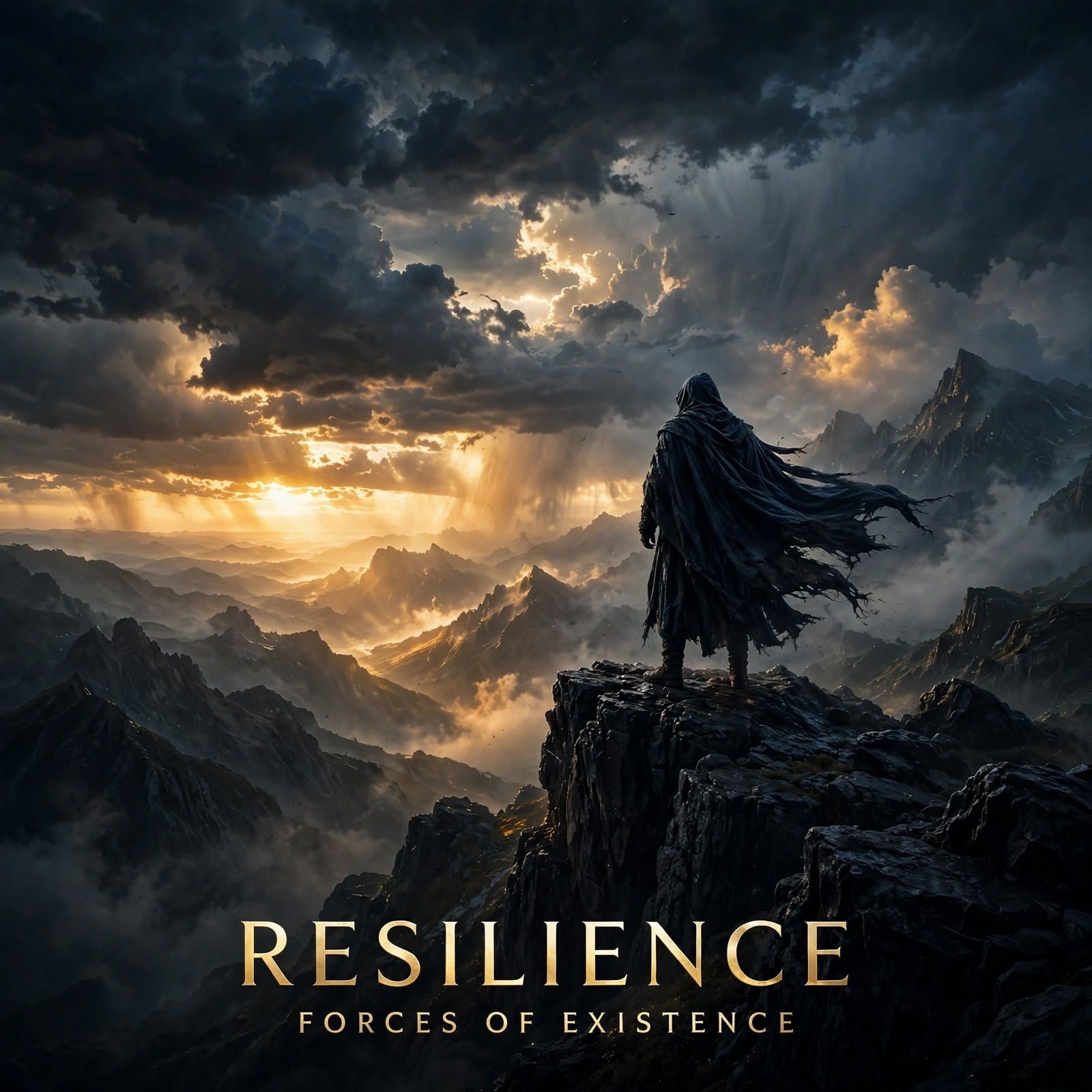 Resilience artwork