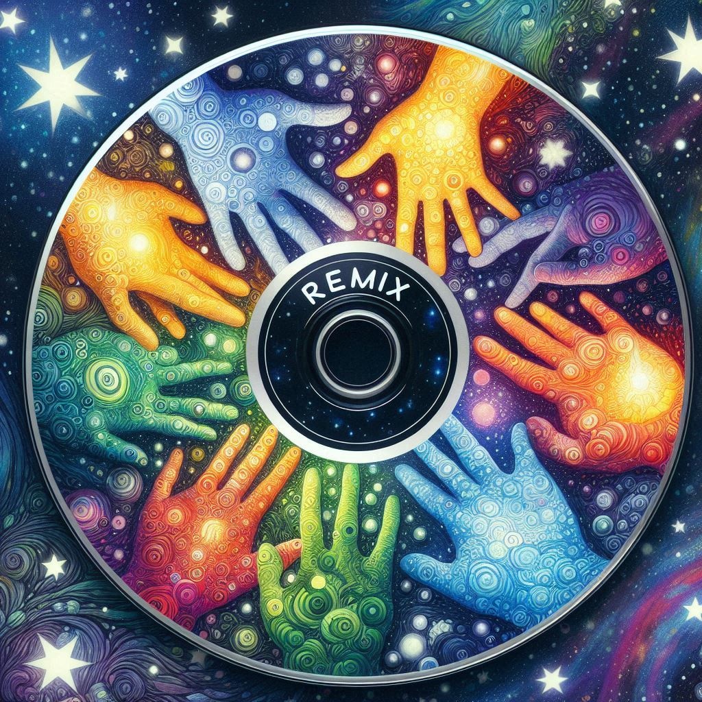 Image for Remix Cover 