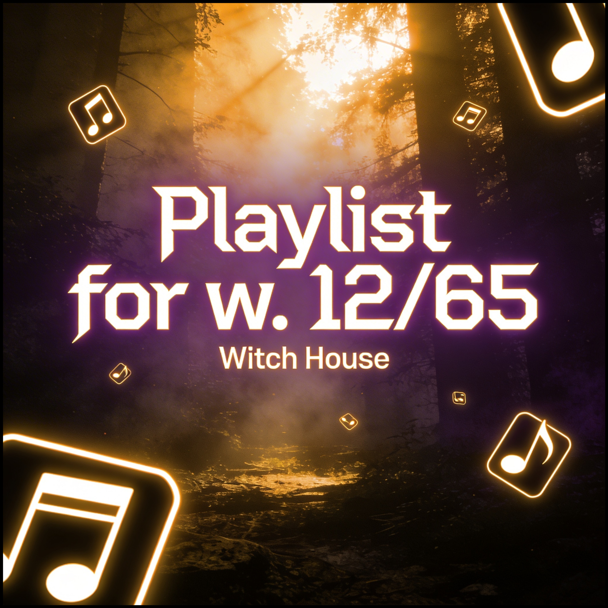 Image for NDC w. 12/65 | Style: Witch House | Theme: Sunshine