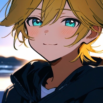 Persona image for Cute boy ω