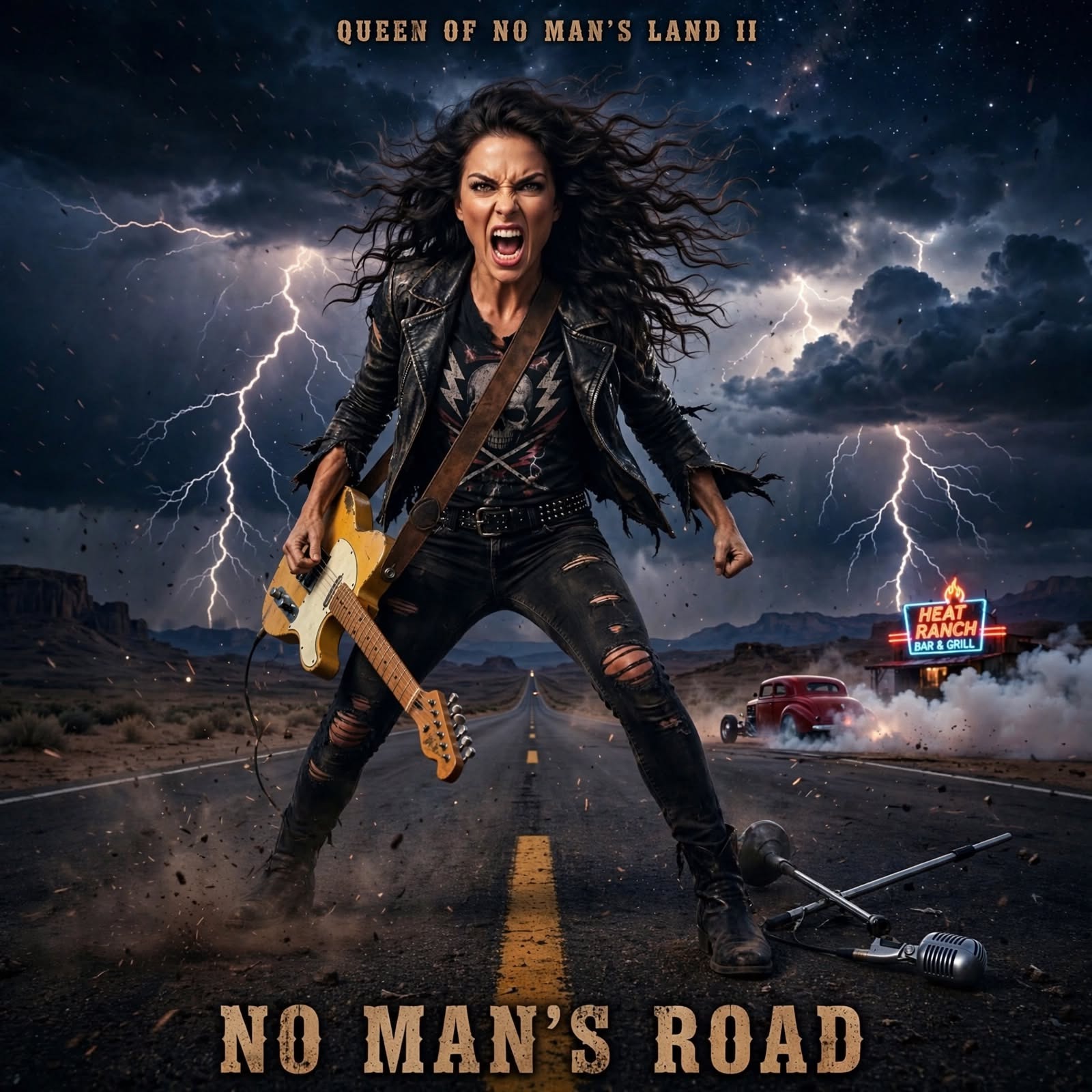 No Man's Road  ! artwork