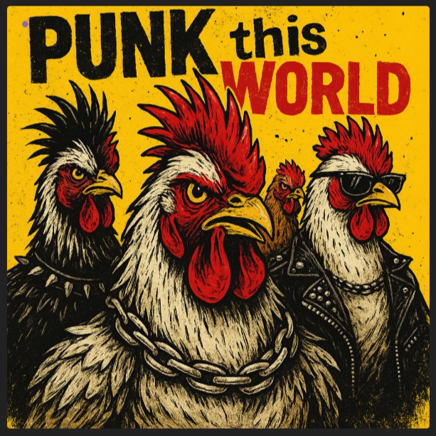 Image for Punk this World