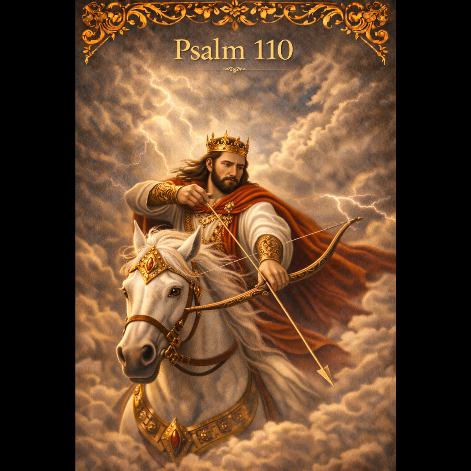 Persona image for Psalm 110