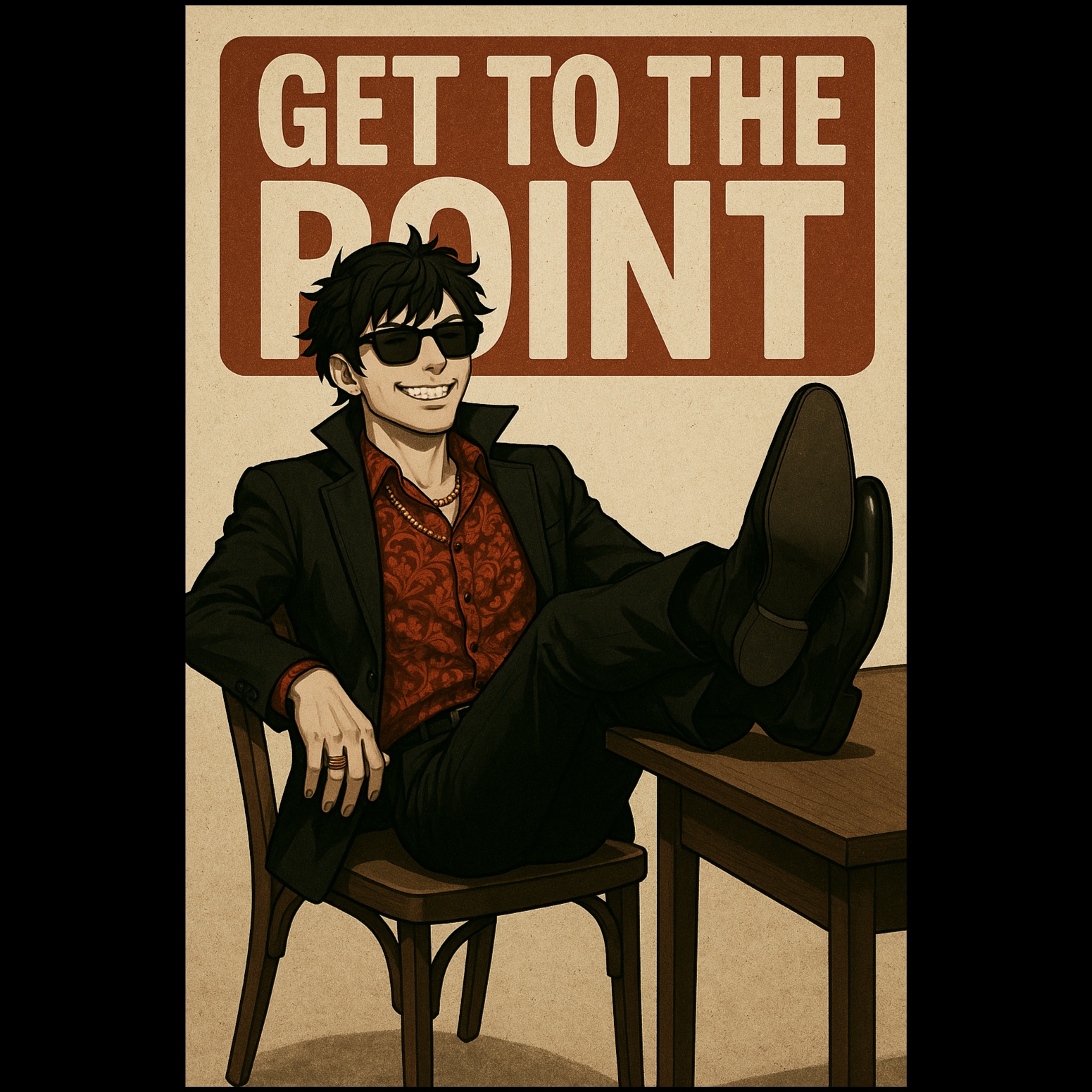 Can we get to point artwork