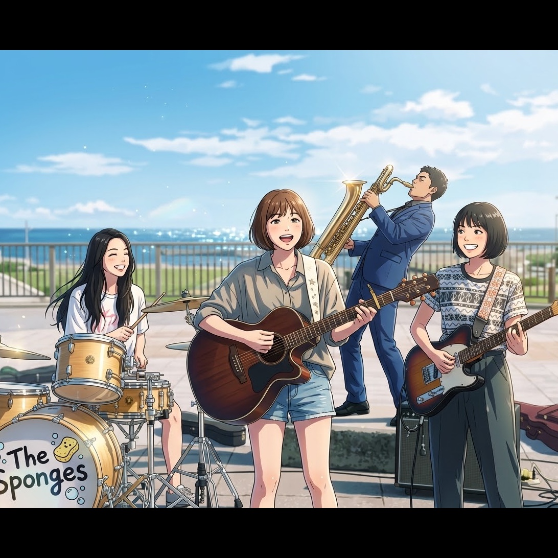 タイムスリップ♡ artwork