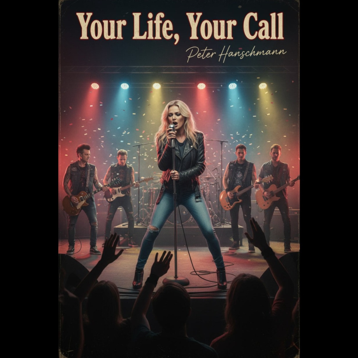 Your Life, Your Call (Remix) artwork